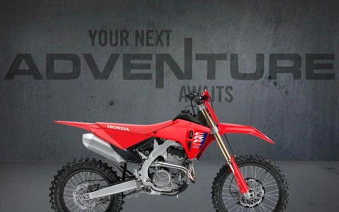 2026 Honda CRF250RX 250RX