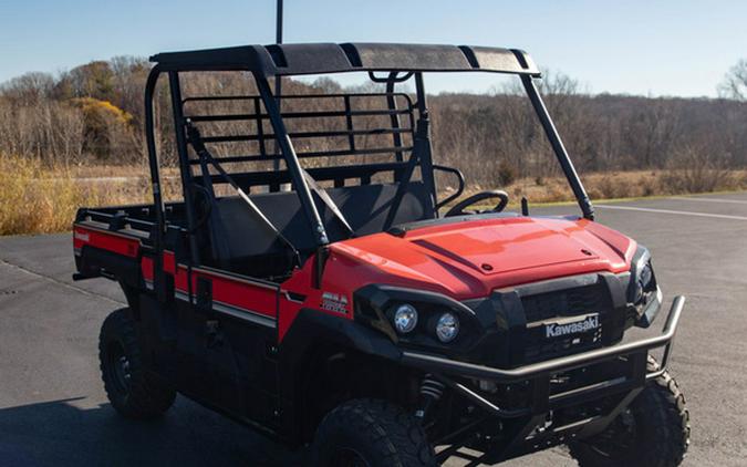 2026 Kawasaki Mule PRO-FX 1000 HD Edition