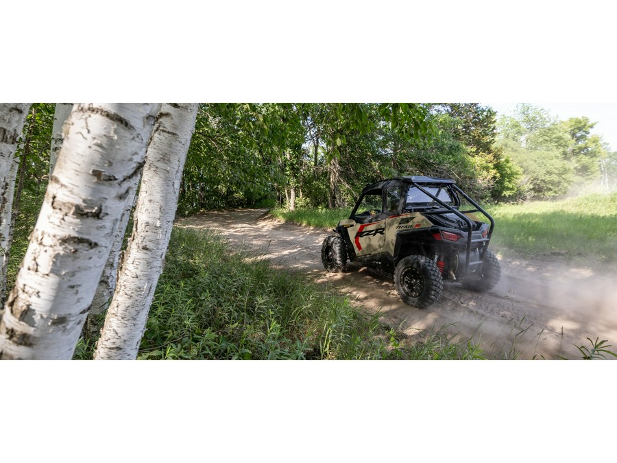 2026 Polaris RZR Trail S 1000 Ultimate