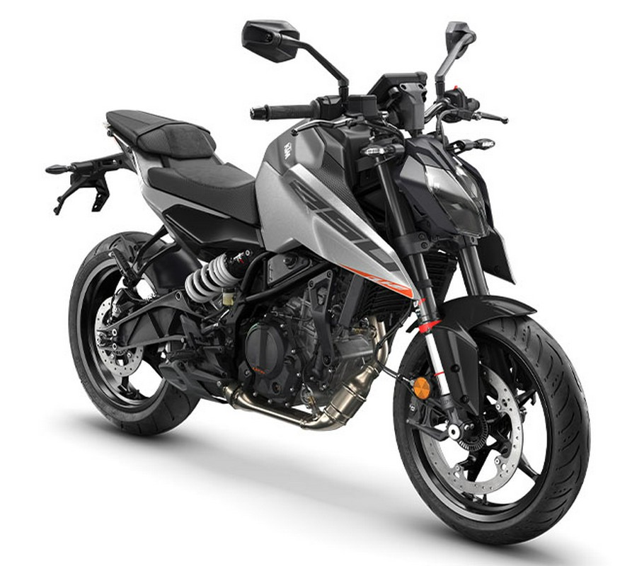 2026 KTM 250 Duke