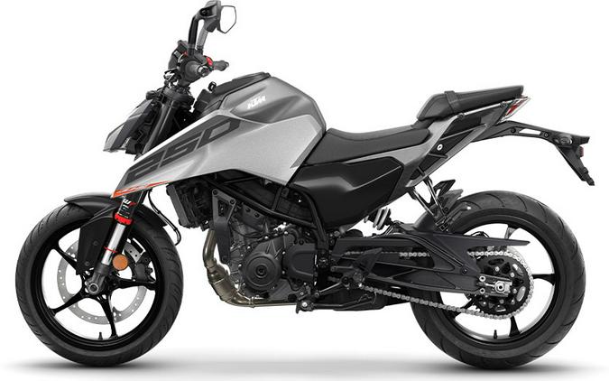 2026 KTM 250 Duke