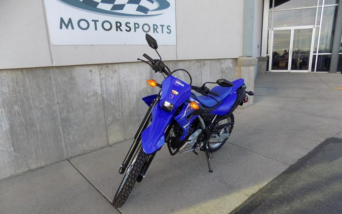 2026 Yamaha WR125R