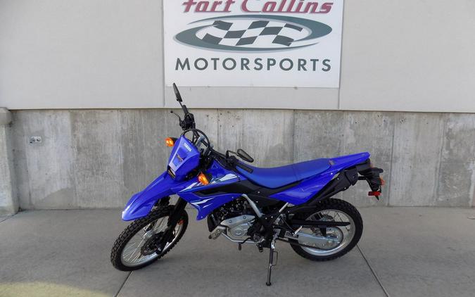 2026 Yamaha WR125R