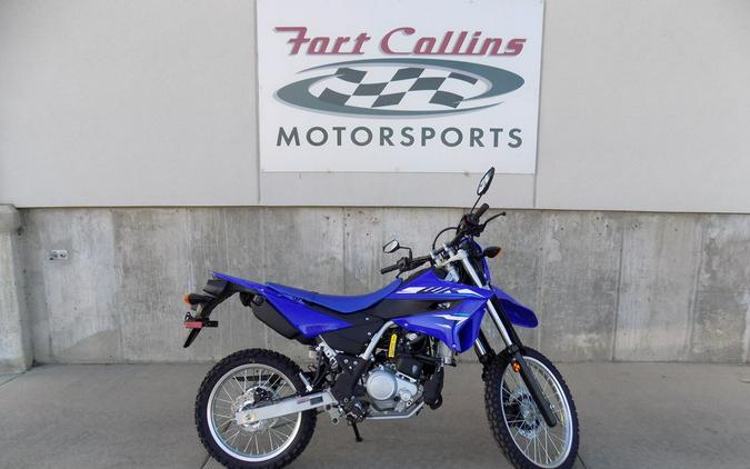 2026 Yamaha WR125R