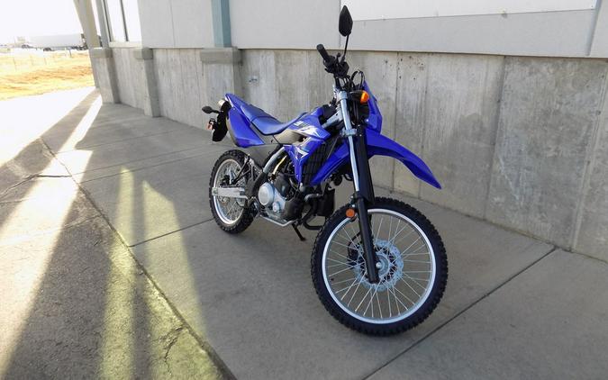 2026 Yamaha WR125R
