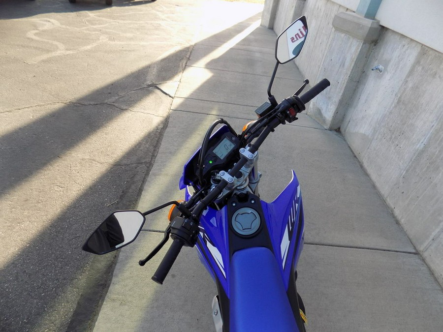 2026 Yamaha WR125R
