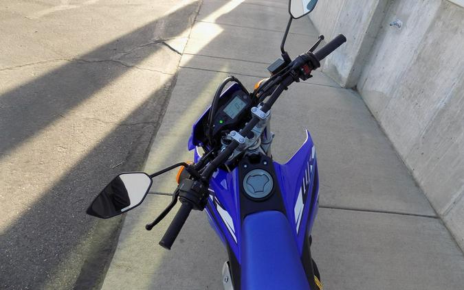 2026 Yamaha WR125R