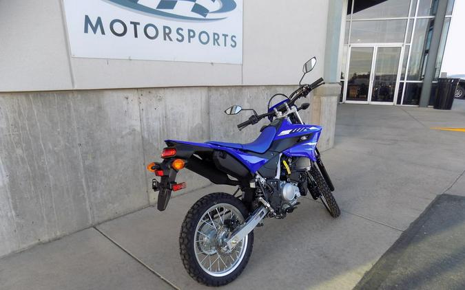 2026 Yamaha WR125R