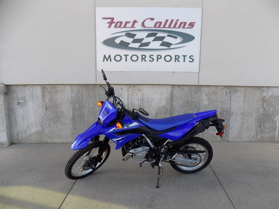 2026 Yamaha WR125R