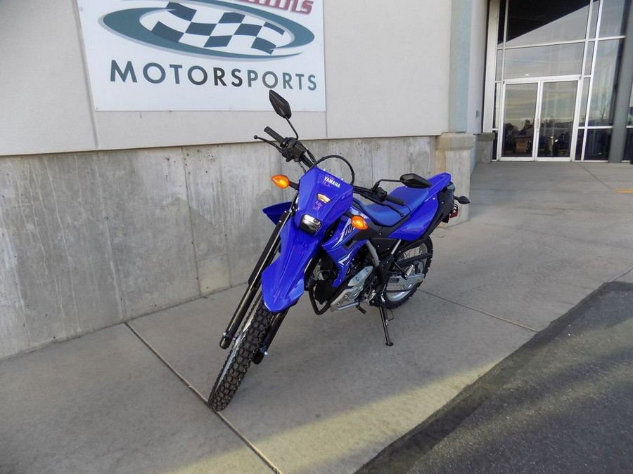 2026 Yamaha WR125R