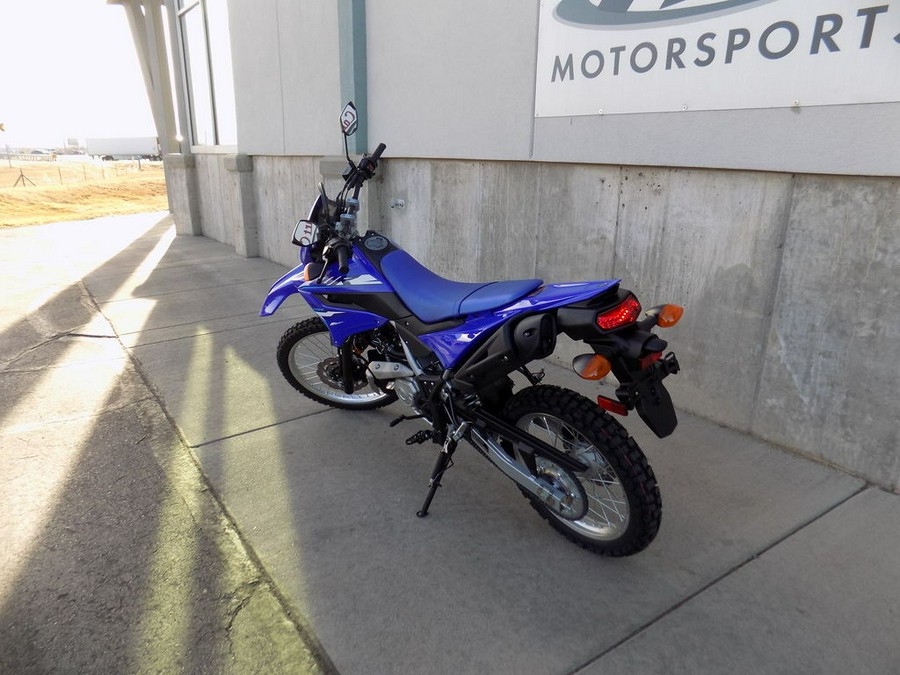 2026 Yamaha WR125R