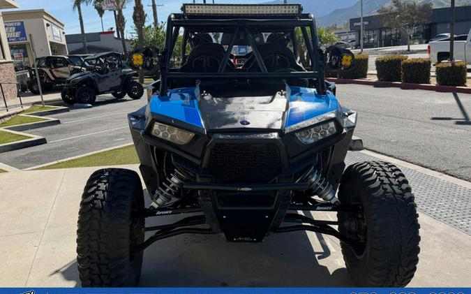 2015 Polaris® RZR® XP 4 1000 EPS Voodoo Blue