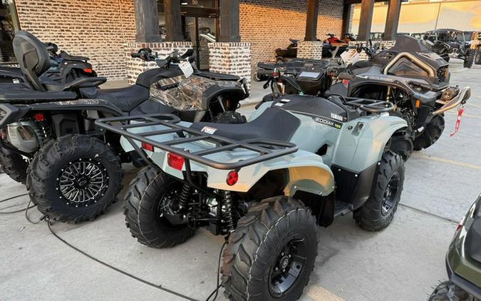 2026 Yamaha Kodiak 700 EPS XT-R 700 EPS