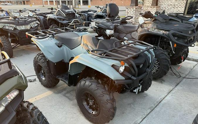 2026 Yamaha Kodiak 700 EPS XT-R 700 EPS