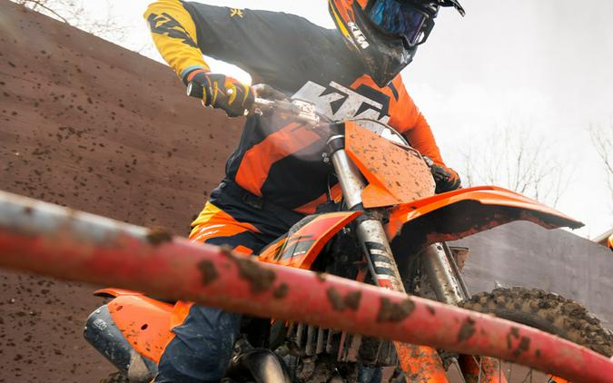 2025 KTM 450 SX-F - K399285