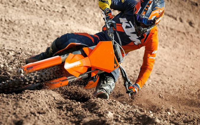 2025 KTM 450 SX-F - K399285