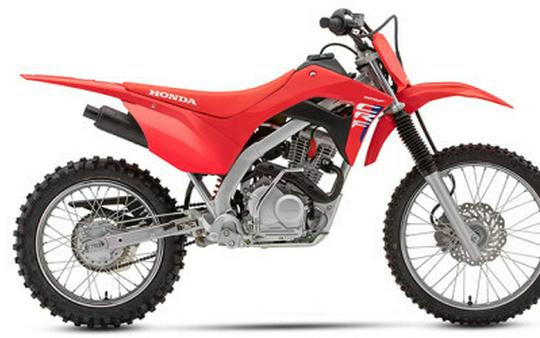 2026 Honda CRF125F (Big Wheel) CRF125FBT