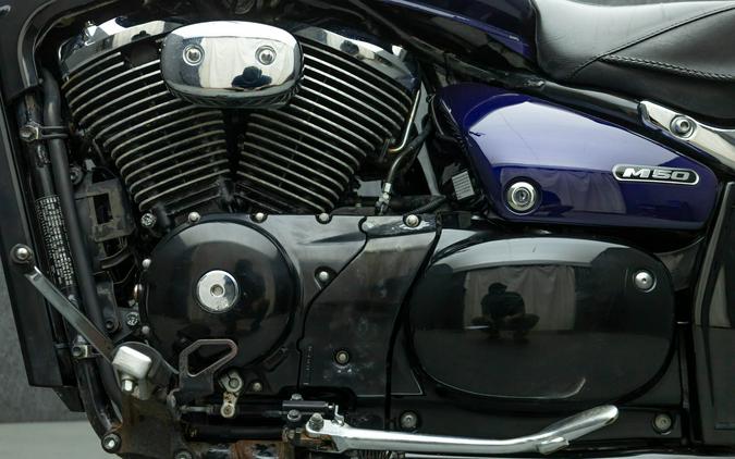 2007 SUZUKI M50 BOULEVARD 800