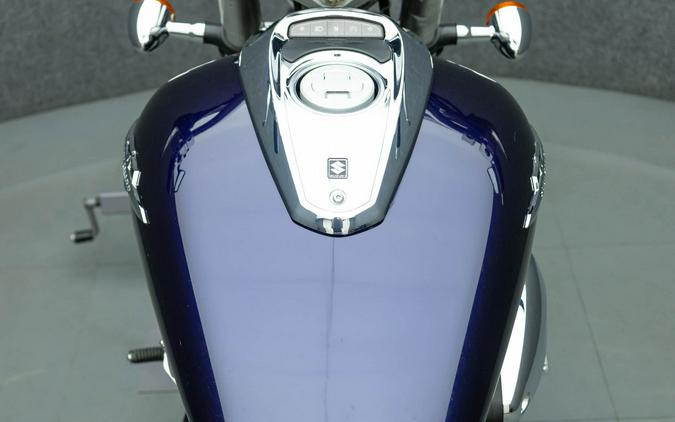 2007 SUZUKI M50 BOULEVARD 800