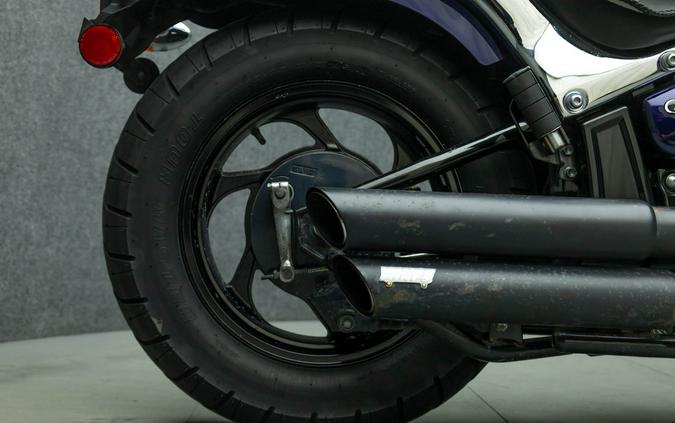 2007 SUZUKI M50 BOULEVARD 800