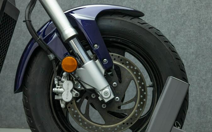 2007 SUZUKI M50 BOULEVARD 800