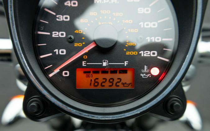 2007 SUZUKI M50 BOULEVARD 800