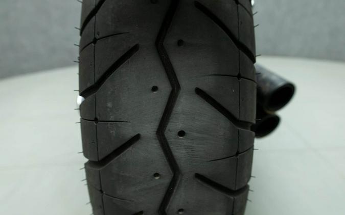 2007 SUZUKI M50 BOULEVARD 800