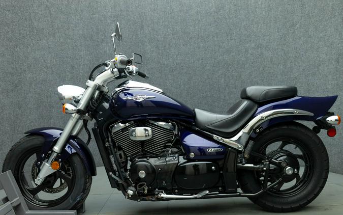2007 SUZUKI M50 BOULEVARD 800