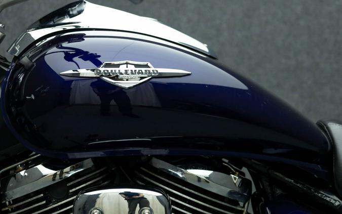 2007 SUZUKI M50 BOULEVARD 800