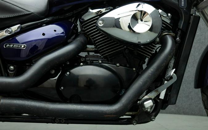 2007 SUZUKI M50 BOULEVARD 800