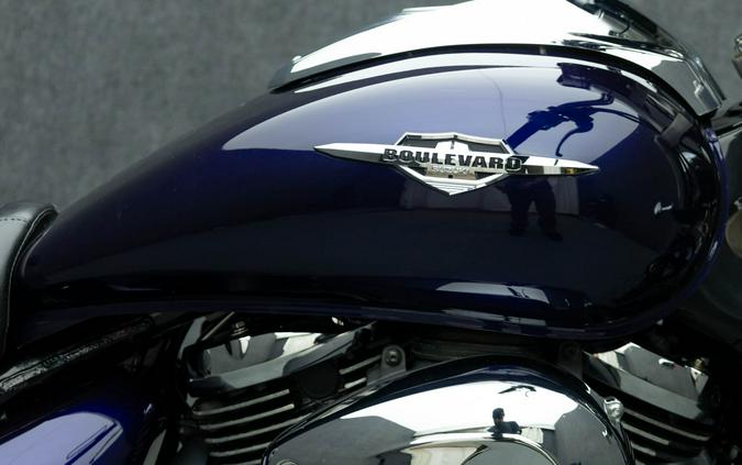 2007 SUZUKI M50 BOULEVARD 800