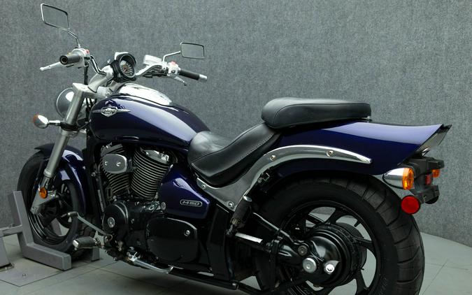 2007 SUZUKI M50 BOULEVARD 800