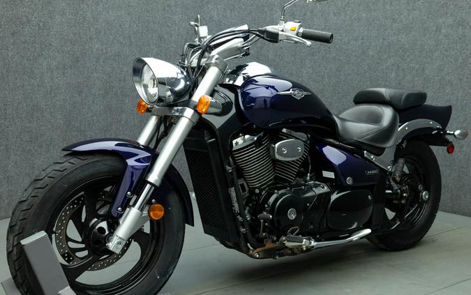 2007 SUZUKI M50 BOULEVARD 800
