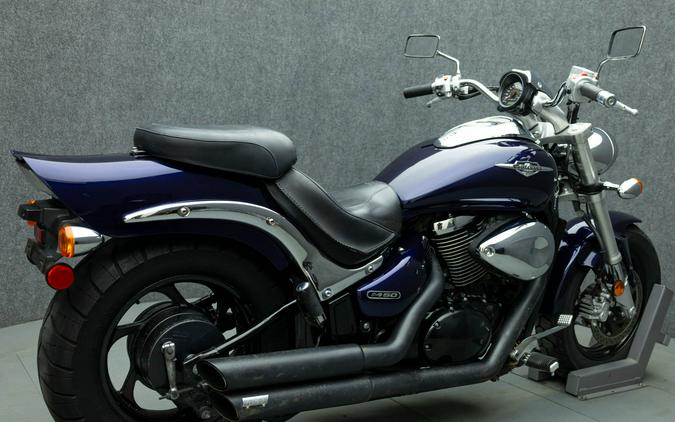 2007 SUZUKI M50 BOULEVARD 800