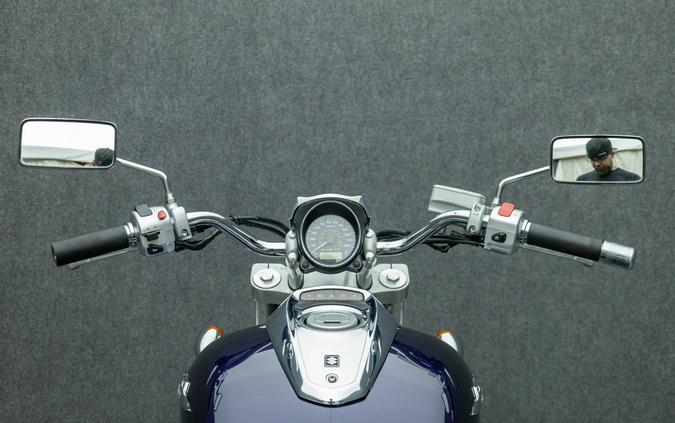 2007 SUZUKI M50 BOULEVARD 800
