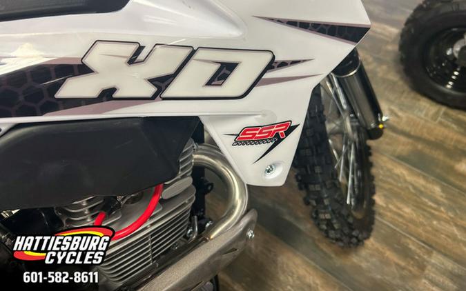 2026 SSR Motorsports XD 150