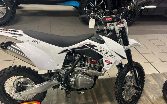 2026 SSR Motorsports XD 150