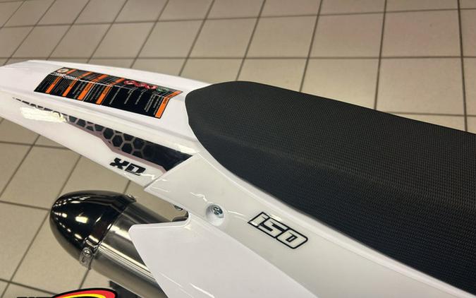2026 SSR Motorsports XD 150
