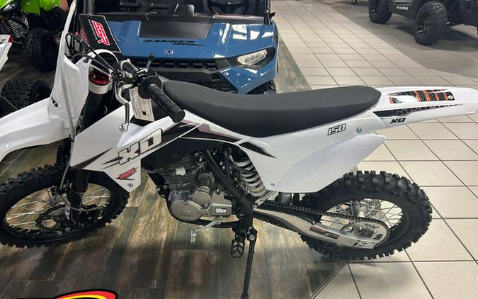 2026 SSR Motorsports XD 150