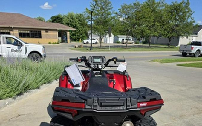 2026 Polaris Sportsman 570 Trail