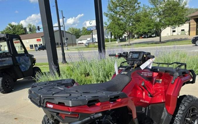 2026 Polaris Sportsman 570 Trail