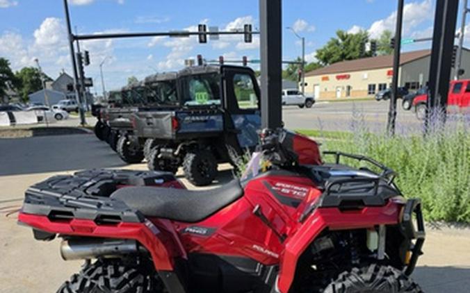 2026 Polaris Sportsman 570 Trail