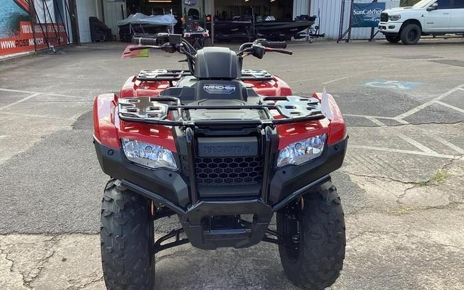 2026 Honda FourTrax Rancher® Base