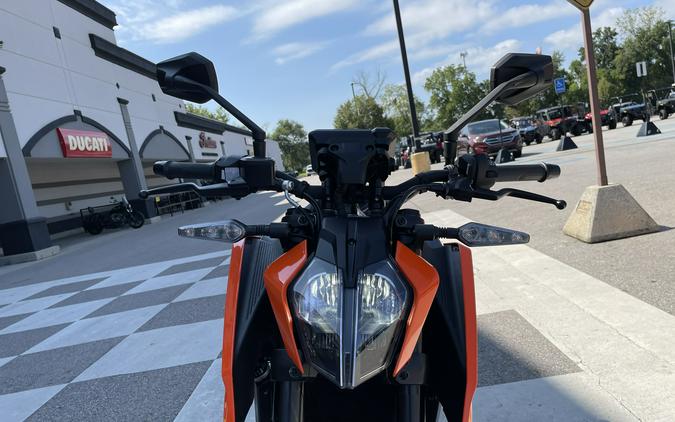 2024 KTM 250 Duke