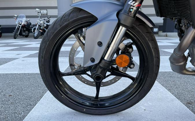 2024 KTM 250 Duke