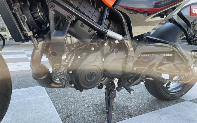 2024 KTM 250 Duke