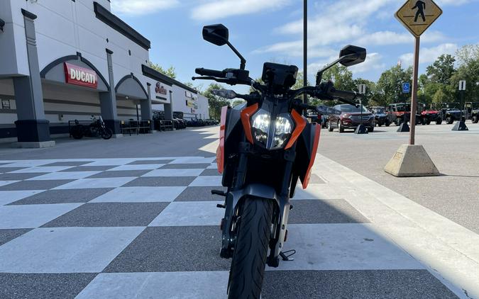 2024 KTM 250 Duke