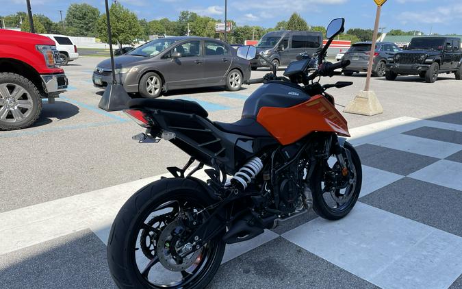 2024 KTM 250 Duke