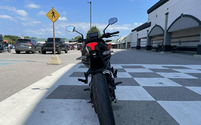 2024 KTM 250 Duke