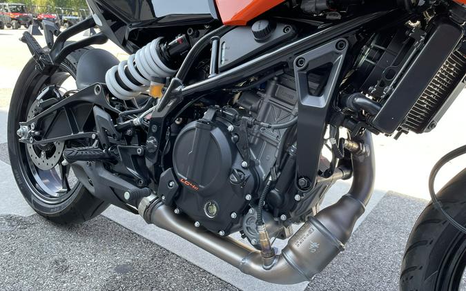 2024 KTM 250 Duke